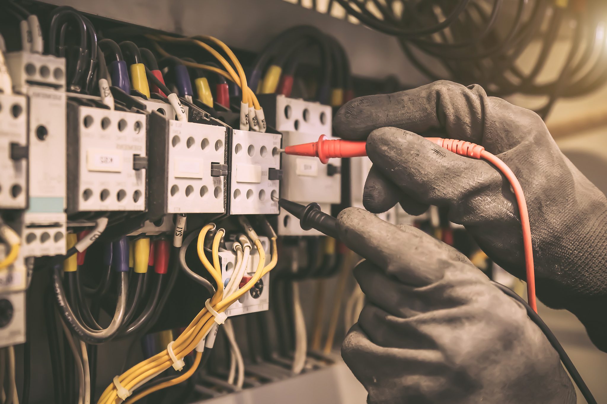 LAUDO TÉCNICO DAS INSTALAÇÕES ELÉTRICAS Solectro Engenharia Elétrica